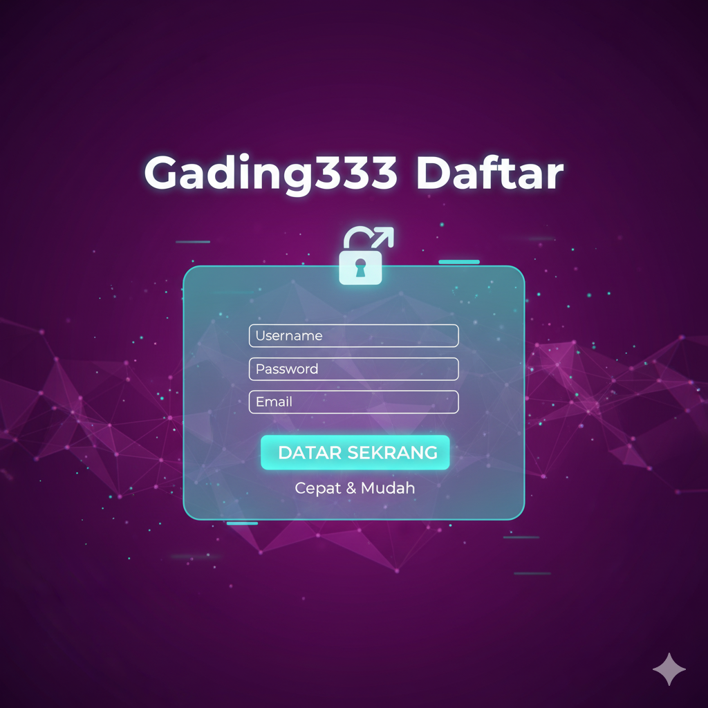 Gading333 Daftar
