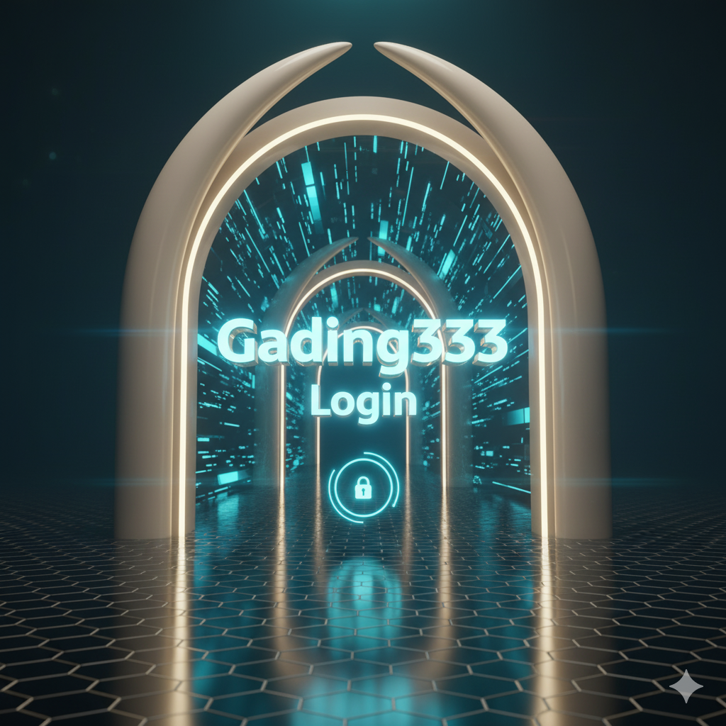 Gading333 Login